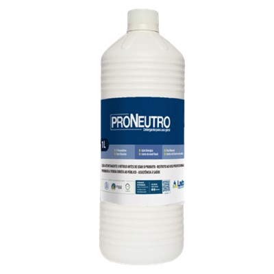 Detergente Proneutro - Labnews