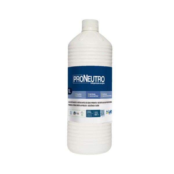 Detergente Proneutro - Labnews
