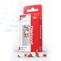 Disco de Feltro Diamond 8/12mm - FGM