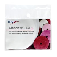 Disco de Lixa 16mm 3029 - TDV