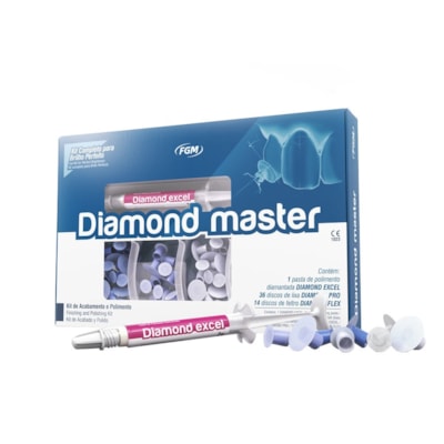 DISCO DIAMOND MASTER KIT FGM