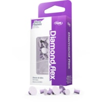 DISCO FELTRO FGM DIAMOND FLEX c/24 LILAS 8/12m