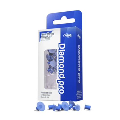 DISCO LIXA FGM DIAMOND PRO c/ 26   8/12 M