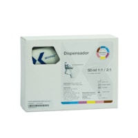 Dispensador de 50ml 1:1 / 2:1 - MixPac