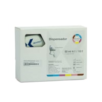 Dispensador de 50ml 4:1 / 10:1 - MixPac