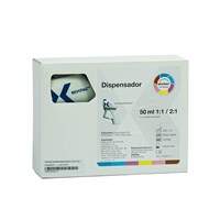Dispensador MixPac de 50ml 1:1 / 2:1 - MixPac