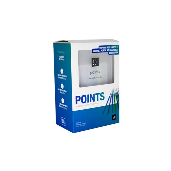 Dispenser & Points Combo - SDI
