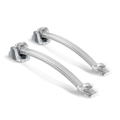 Distalizador Corretor Classe II Iceram Clear 2 Unidades - Orthometric