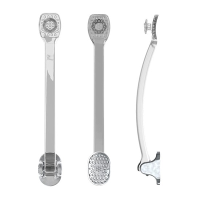 Distalizador Corretor Classe II Iceram Clear 23mm 2 Unidades - Orthometric
