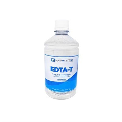 Edta-T 500ml - Lysanda