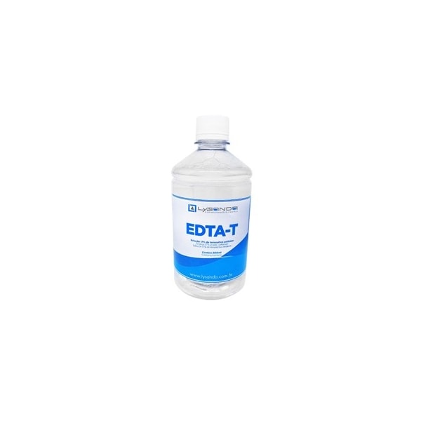 EDTA-T LYSANDA 17% 500ml