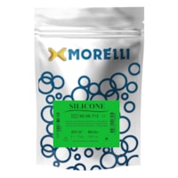 Elástico Intraoral de Silicone 5/16 Médio (6008113) - Morelli