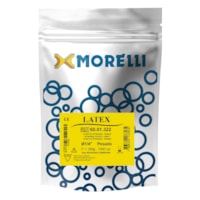 Elástico Intraoral Látex 1/4 Pesado (6001322) - Morelli