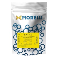 Elástico Intraoral Látex 3/4 Leve (6001330) - Morelli