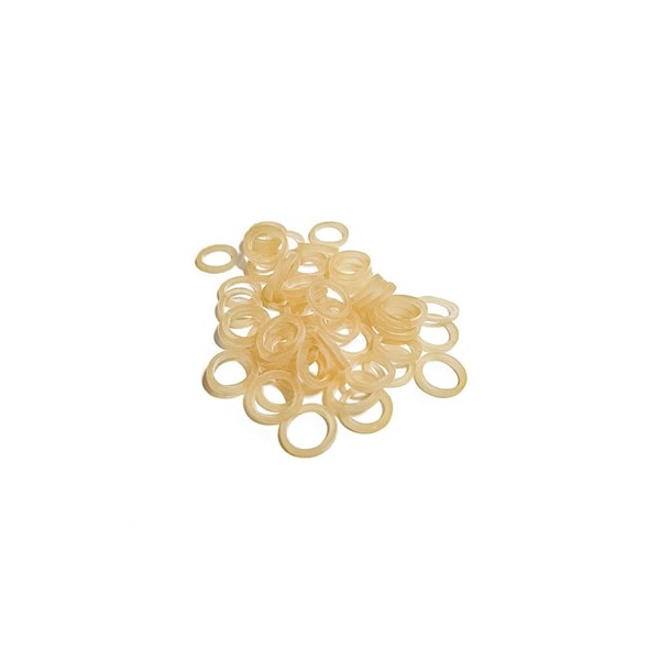 Elástico Intraoral Látex 5/16 Leve (60011004) - Orthometric