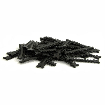 Elástico Ligadura Modular Preto - Morelli