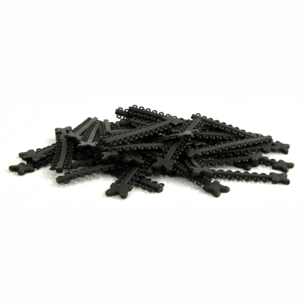 Elástico Ligadura Modular Preto - Morelli