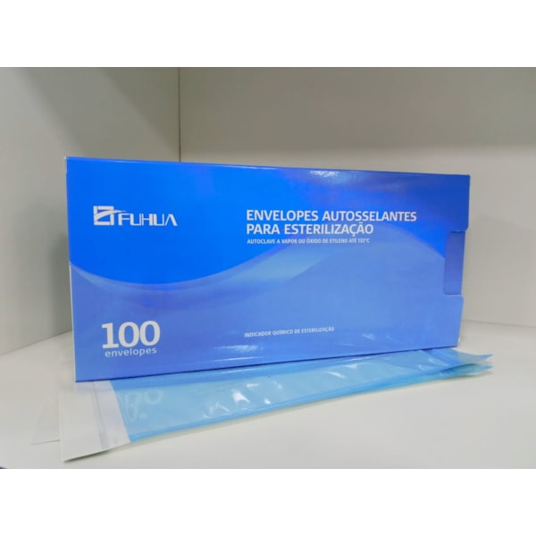 ENVELOPE FUHUA  90x260 c/100