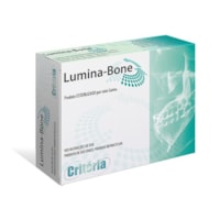 Enxerto Ósseo Bovino Lumina Bone - Critéria