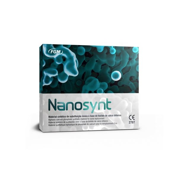 Enxerto Ósseo Sintético Nanosynt - FGM
