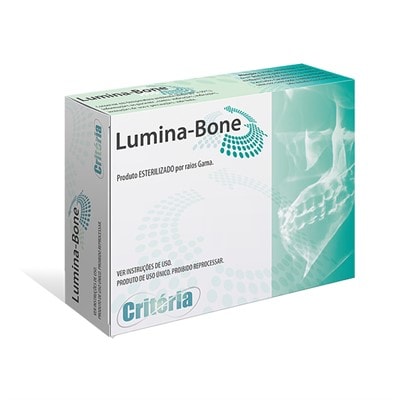 ENXERTO OSSO CRITERIA LUMINA BONE GROSSO