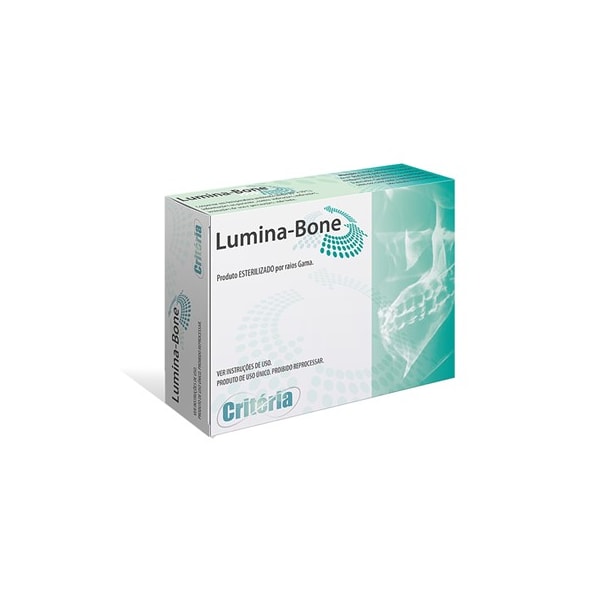 ENXERTO OSSO CRITERIA LUMINA BONE GROSSO