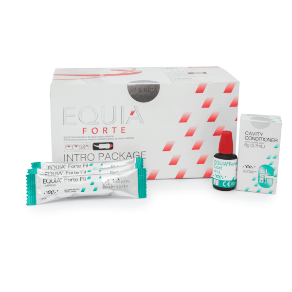 Equia Forte Kit Intro - GC