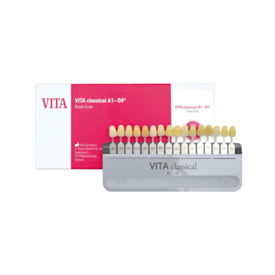 ESCALA CORES VITA