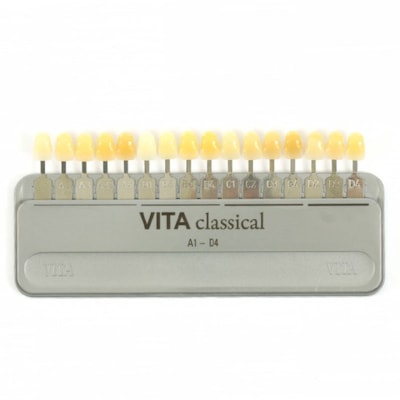 ESCALA CORES VITA