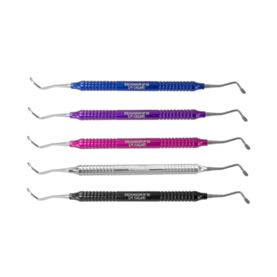 Escavador Color 1/2 Duflex Azul  - SS White