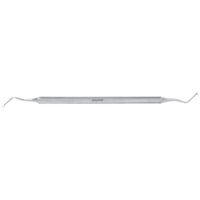 Escavador de Dentina Duplo Longo Oitavado n° 18 - Golgran