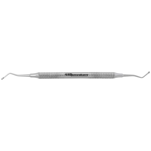 Escavador de Dentina Duplo Millennium - Golgran