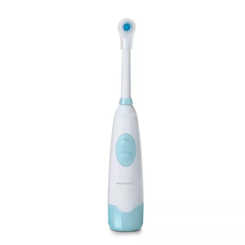 Escova Dental Elétrica Rotacional Deep Clean HC086 - Multilaser - Apoio