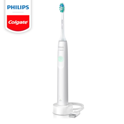 ESCOVA DENTAL ELETRICA SONIC PRO 10 PHILIPS COLGATE