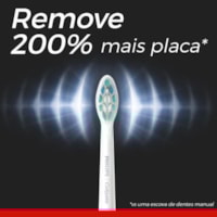 ESCOVA DENTAL ELETRICA SONIC PRO 10 PHILIPS COLGATE