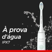 ESCOVA DENTAL ELETRICA SONIC PRO 10 PHILIPS COLGATE