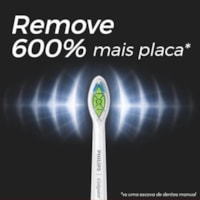 ESCOVA DENTAL ELETRICA SONIC PRO 50 BLACK PHILIPS COLGATE