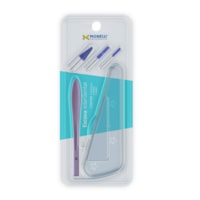 Escova Interdental Rosa - Morelli