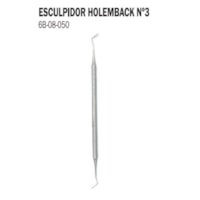 ESCULPIDOR 6B HOLLEMBACK 3SS