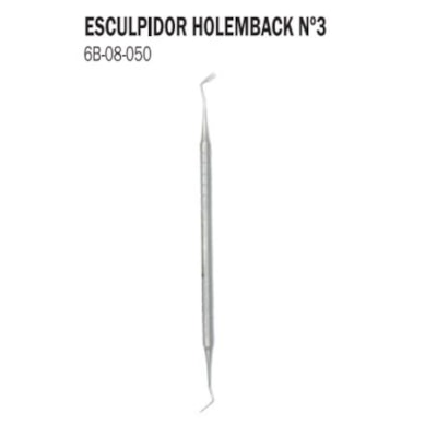 ESCULPIDOR 6B HOLLEMBACK 3SS
