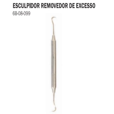 ESCULPIDOR 6B REMOVEDOR EXCESSO