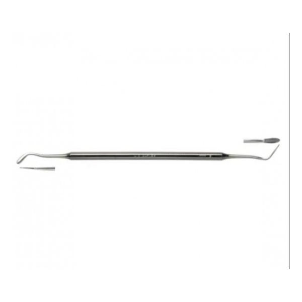 Esculpidor Ward N°1 Duplex - SS White