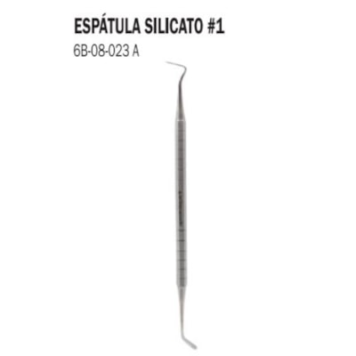 ESPATULA 6B SILICATO 1 6335-1