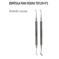 ESPATULA 6B TEFLON 4 Preta