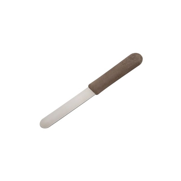 ESPATULA P/ GESSO OGP CABO PLASTICO COR MADEIRA