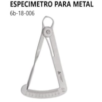 ESPECIMETRO 6B METAL