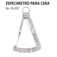 ESPECIMETRO 6B P/ CERA