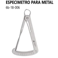 Especimetro Metal - 6B Invent