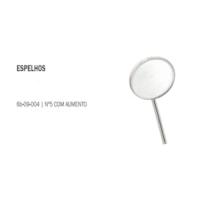 ESPELHO 6B n 5 C/ AUMENTO