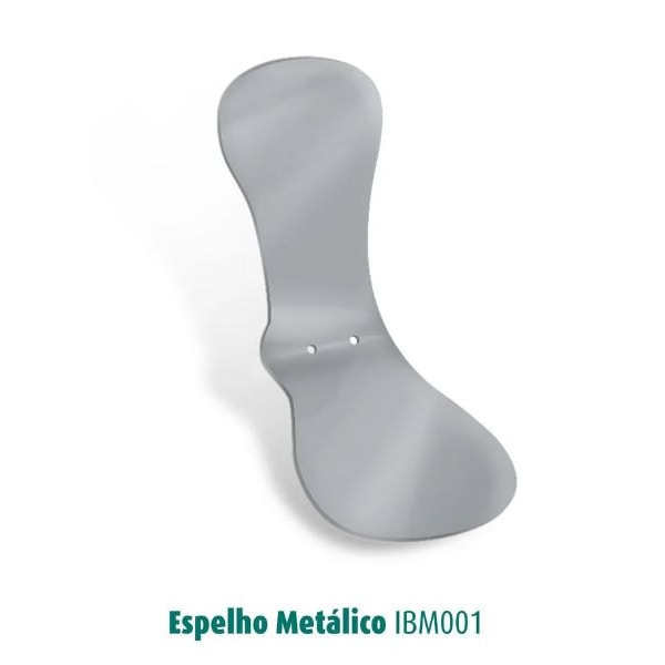 ESPELHO INDUSBELLO P/FOTO METAL IBM 004
